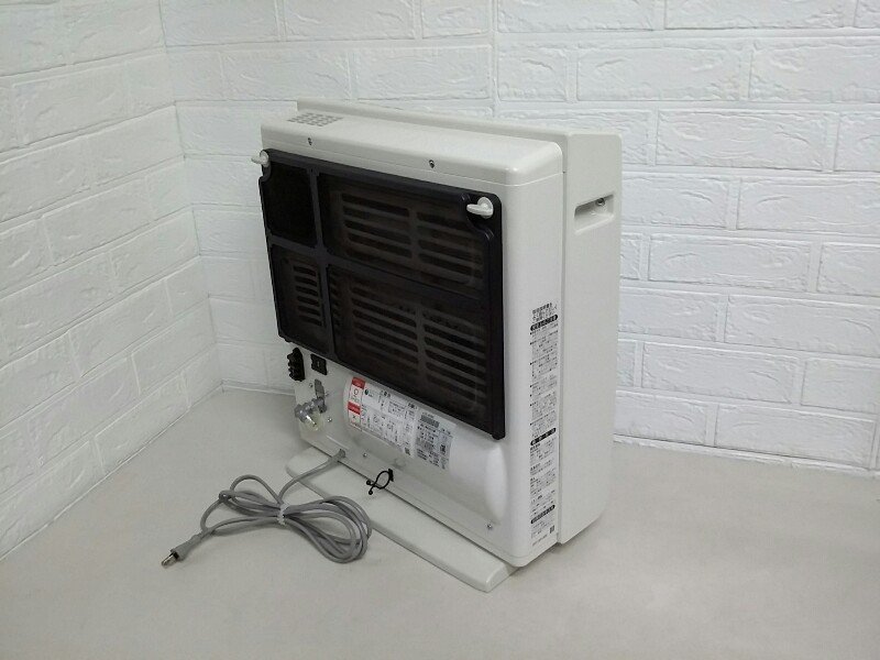 ガスファンヒーター リンナイ Rinnai | RC-W4001NP Style（リンナイ