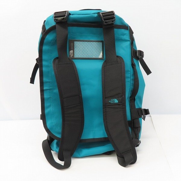 THE NORTH FACE ベースキャンプ ダッフルバッグ NF0A3ETO THE NORTH FACE/ノースフェイス BASE CAMP DUFFEL S/ベースキャンプ