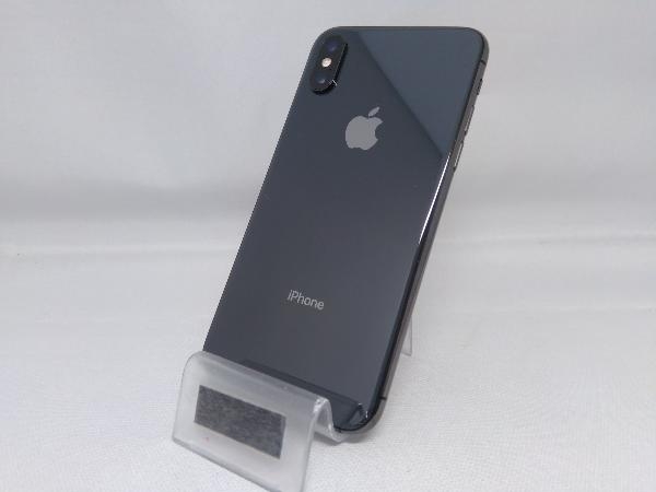 Apple iPhone XS 256GB スペースグレイ SIMロックなし SoftBank 【SIMロックなし】MTE02J/A iPhone XS 256GB スペースグレイ