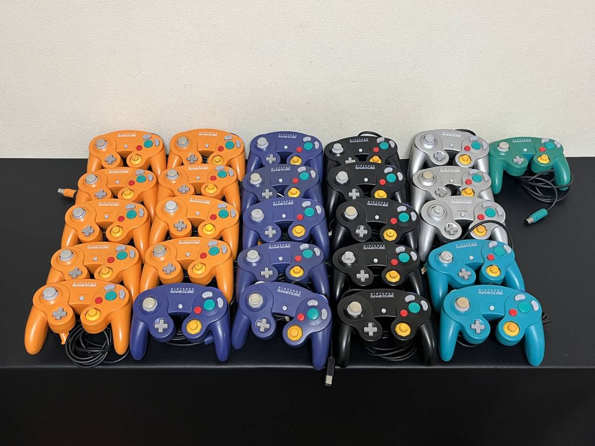 ジャンク】任天堂 nintendo ニンテンドー ゲームキューブ