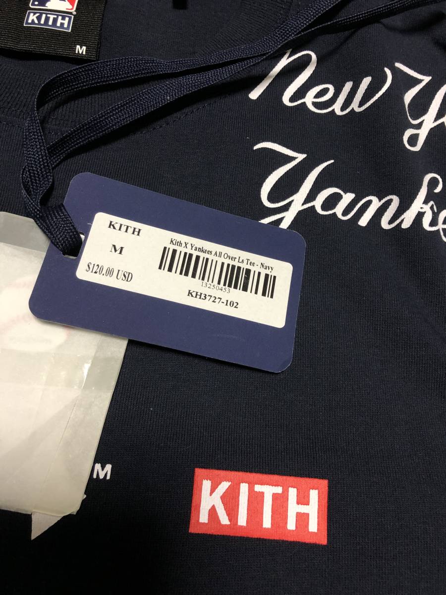 Kith & New Era for the New York Yankees 59FIFTY Low Profile