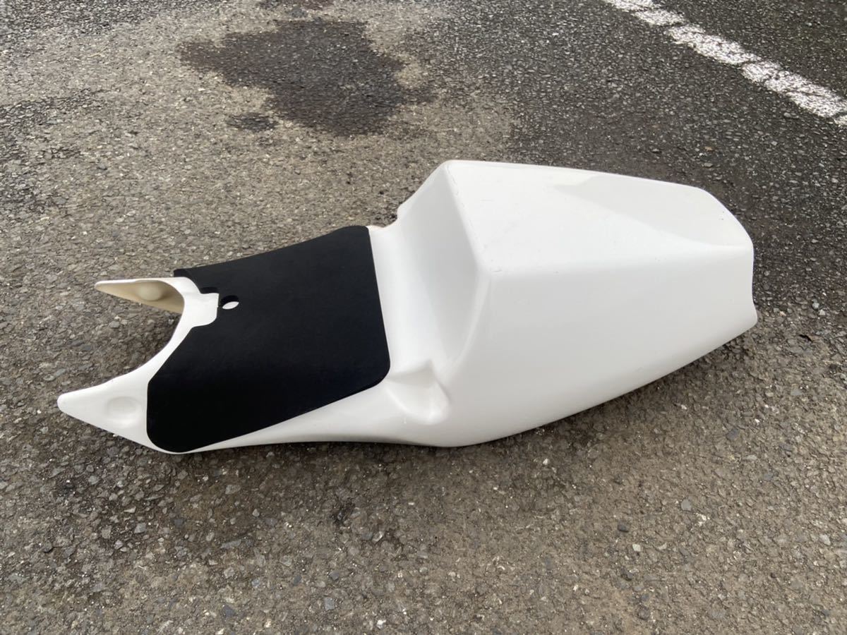 TZ２５０ シングルシートカウル FRP TZ TZ250汎用シートFRP製品