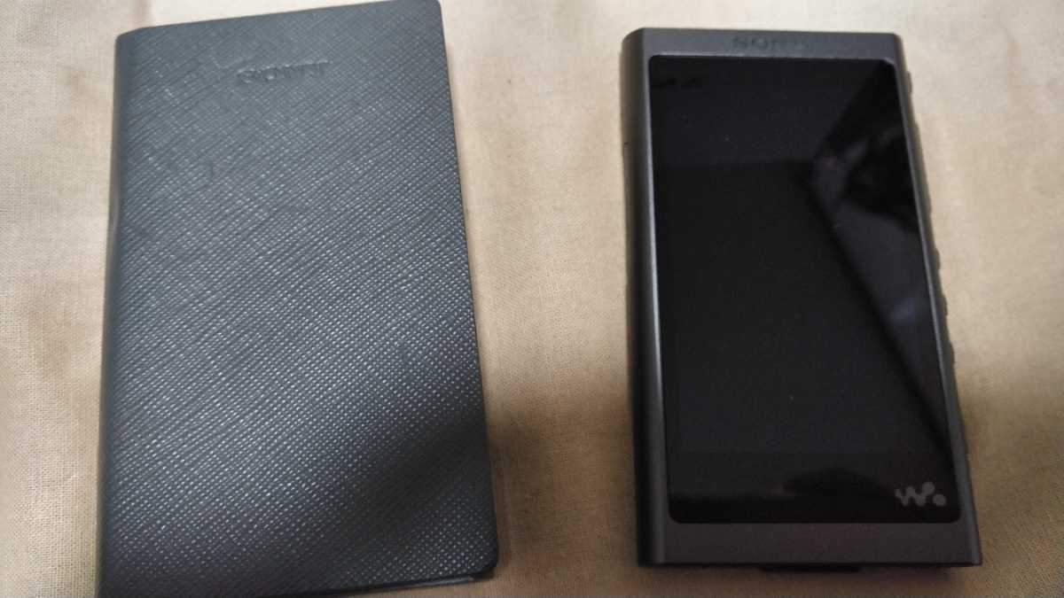 中古】SONYウォークマン NW-A55 ケース付き ソニー NW-A55 SONY ソニー