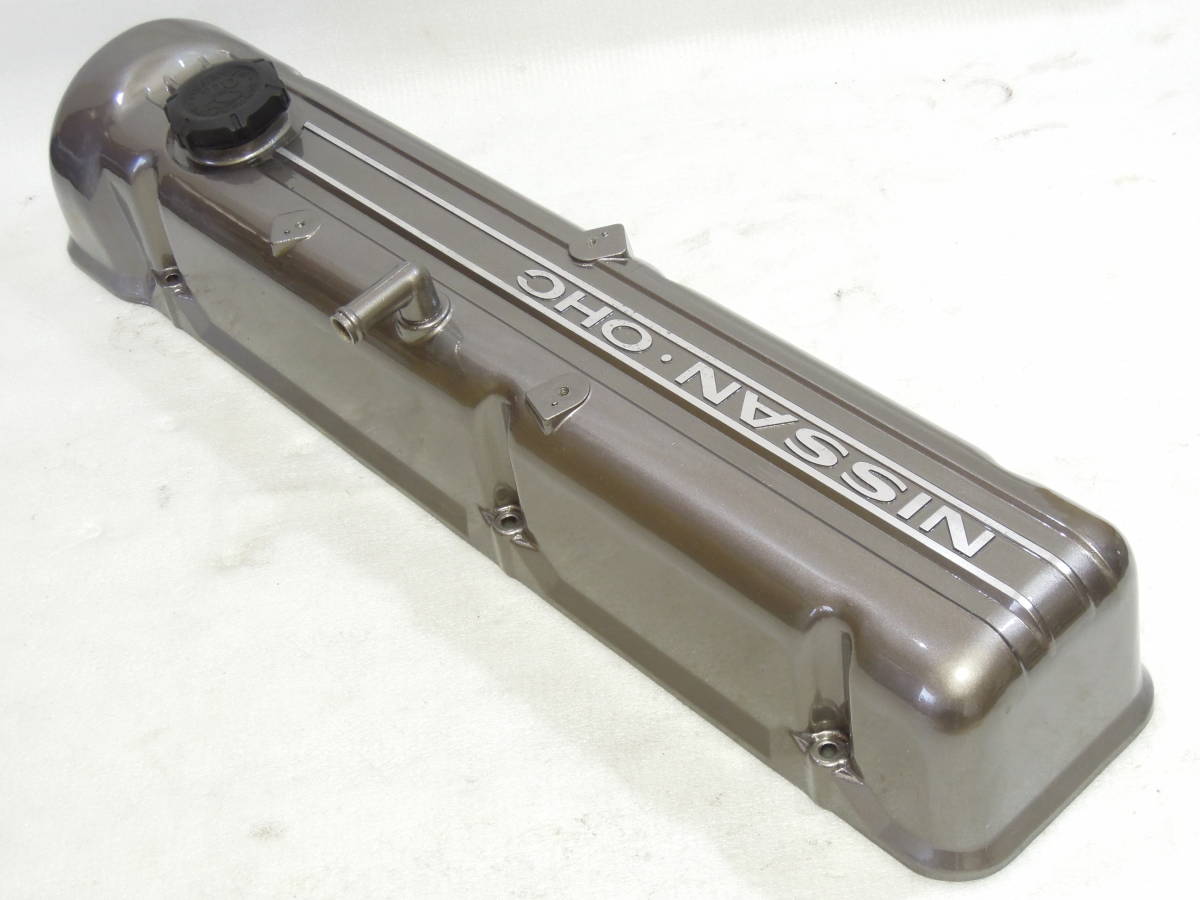 日産純正 L型エンジン用 ヘッドカバー ハコスカ ケンメリ ジャパン S30