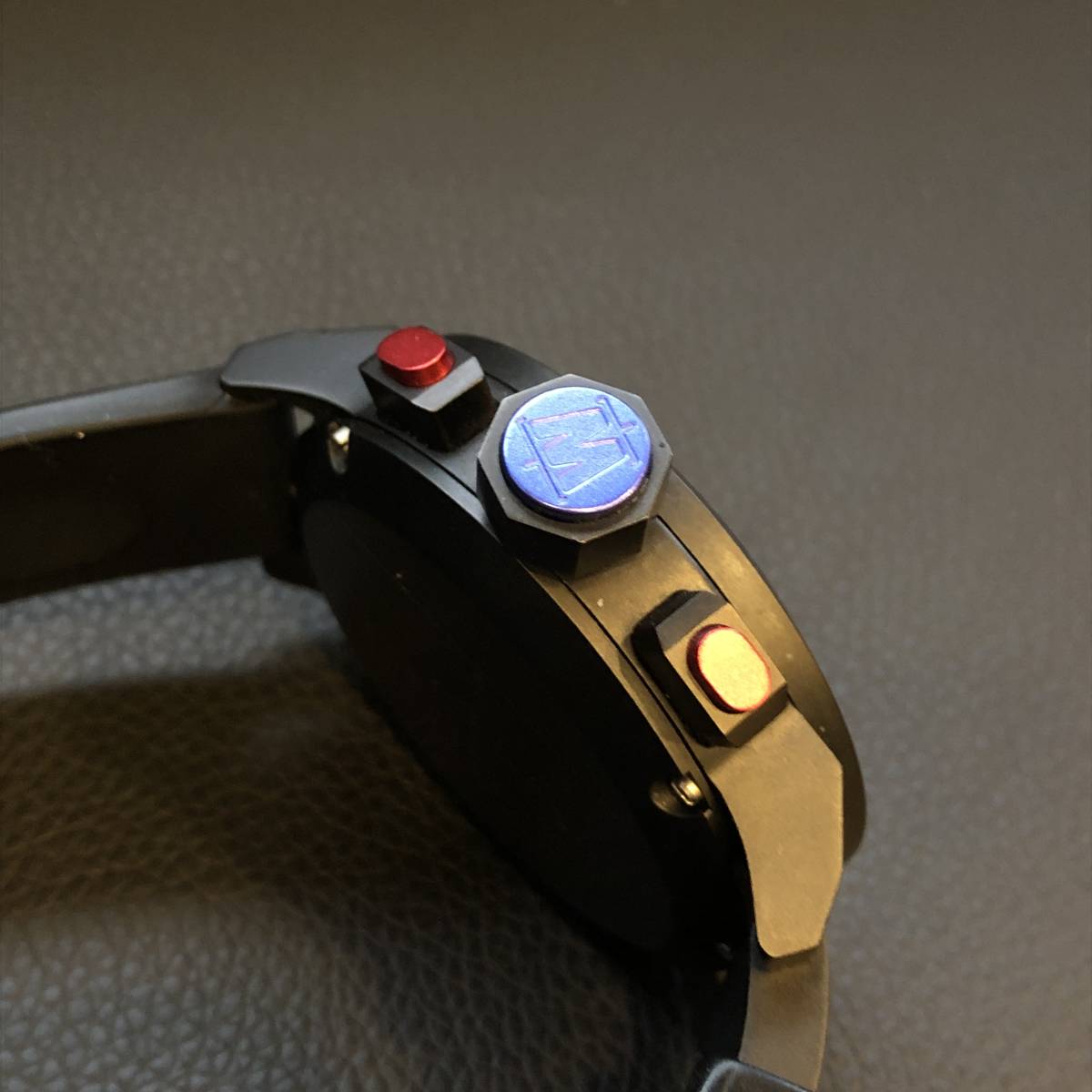 205660 WELDER ウェルダー メンズ 腕時計 クオーツ K-31 REF 2601 100m 