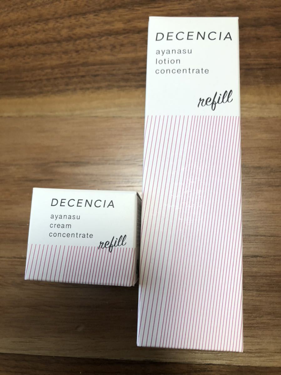アヤナス ローション コンセントレート ディセンシア DECENCIA 公式