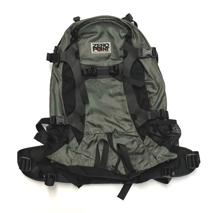 モンベル ZEROPOINT ゼロポイント RURUI PACK 45 ルルイパック 45 中古 