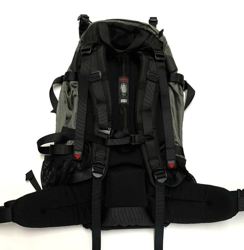 モンベル ZEROPOINT ゼロポイント RURUI PACK 45 ルルイパック 45 中古 