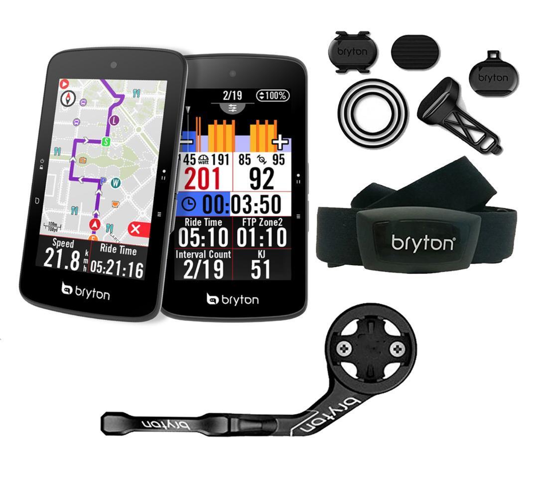 ブライトン Rider S800E サイクルコンピューター【新品・未開封