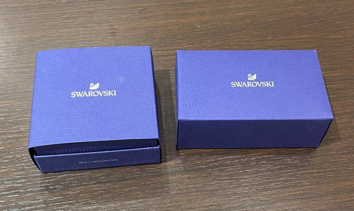 クマ スワロフスキー置物 スワロフスキー 箱 Swarovski クマの