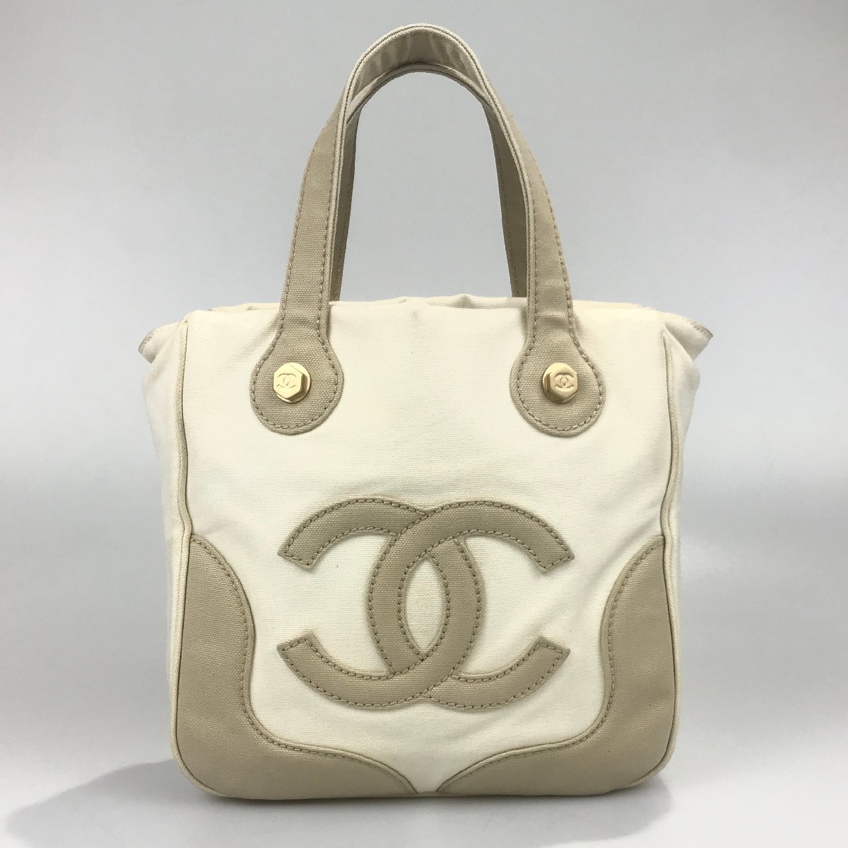 1円〜】シャネル CHANEL バッグ ハンドバッグ トートバッグ ココマーク 