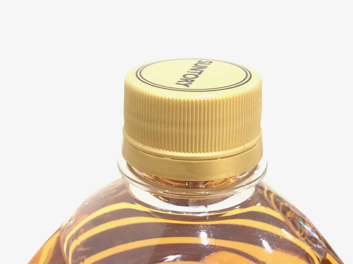 サントリー ウイスキー 角4L