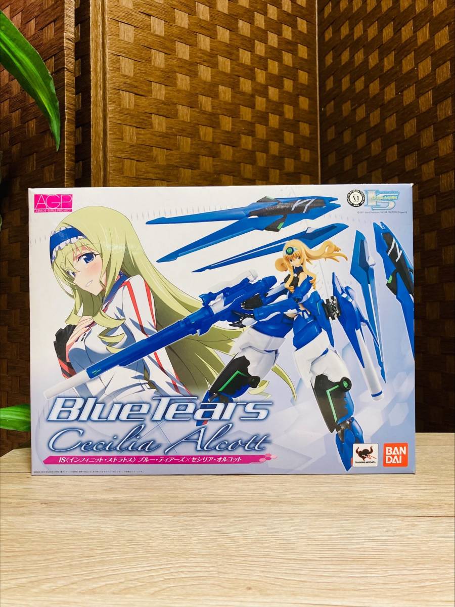 ファイブクロス　インフィニット・ストラトス　まとめ AGP インフィニットストラトス ブルーティアーズ×セシリアオルコット