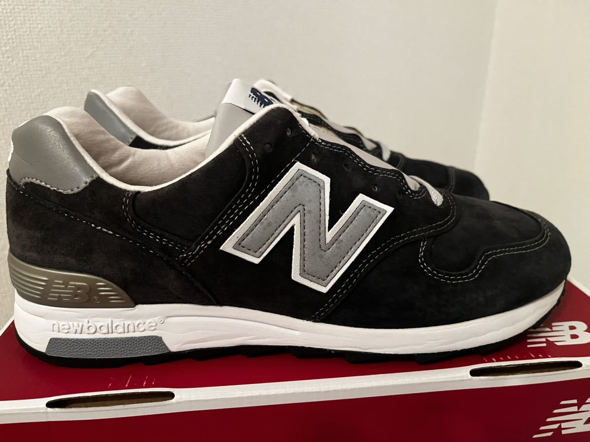 M1400NV New Balance 8.5D IN 観賞用 貴重！NEW BALANCE M1400NV ニューバランス アメリカ製MADE IN USA