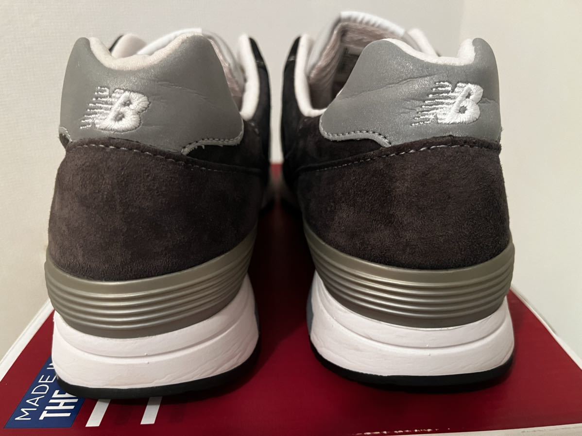 M1400NV New Balance 8.5D IN 観賞用 貴重！NEW BALANCE M1400NV ニューバランス アメリカ製MADE IN USA