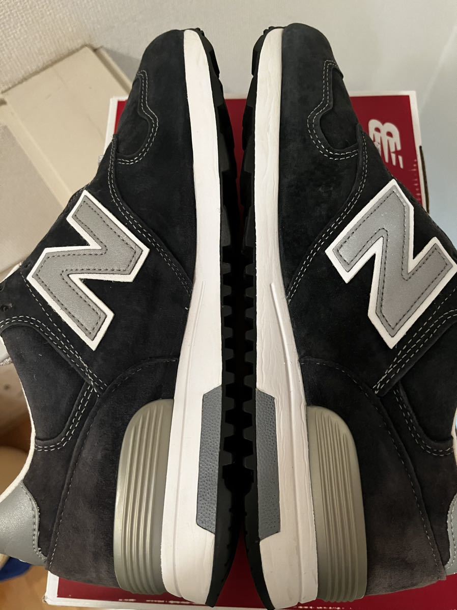 M1400NV New Balance 8.5D IN 観賞用 貴重！NEW BALANCE M1400NV ニューバランス アメリカ製MADE IN USA