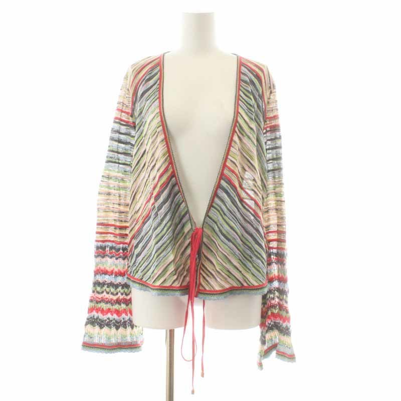 ミッソーニ MISSONI -「ミッソーニ Yahoo!オークション ウール モヘア 