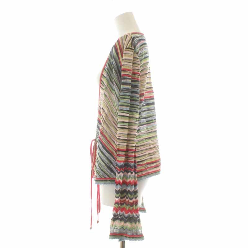 ミッソーニ MISSONI -「ミッソーニ Yahoo!オークション ウール モヘア 