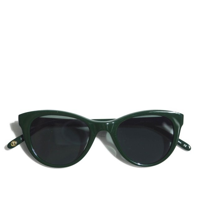 K5451f70　▼GARRETTLEIGHT ギャレットレイト × Clare V.クレア ヴィヴィエ▼　VERT サングラス グリーン ユニセックス