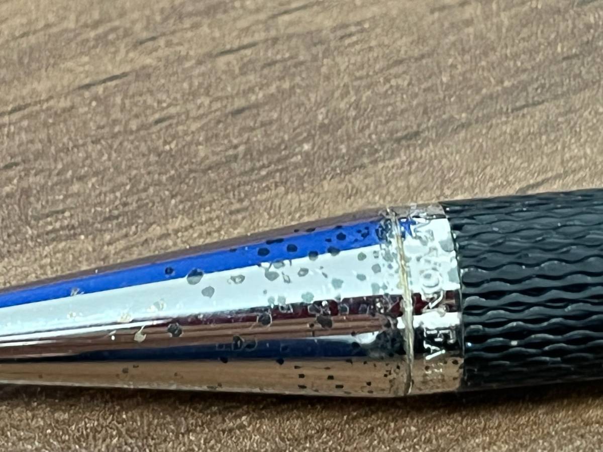 ファーバーカステル FABER-CASTELL ギロシェ ペンシル コニャック