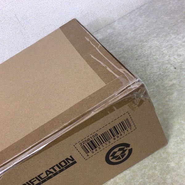 1円〜 未開封 COMPLETE SELECTION MODIFICATION/CSM 仮面ライダー