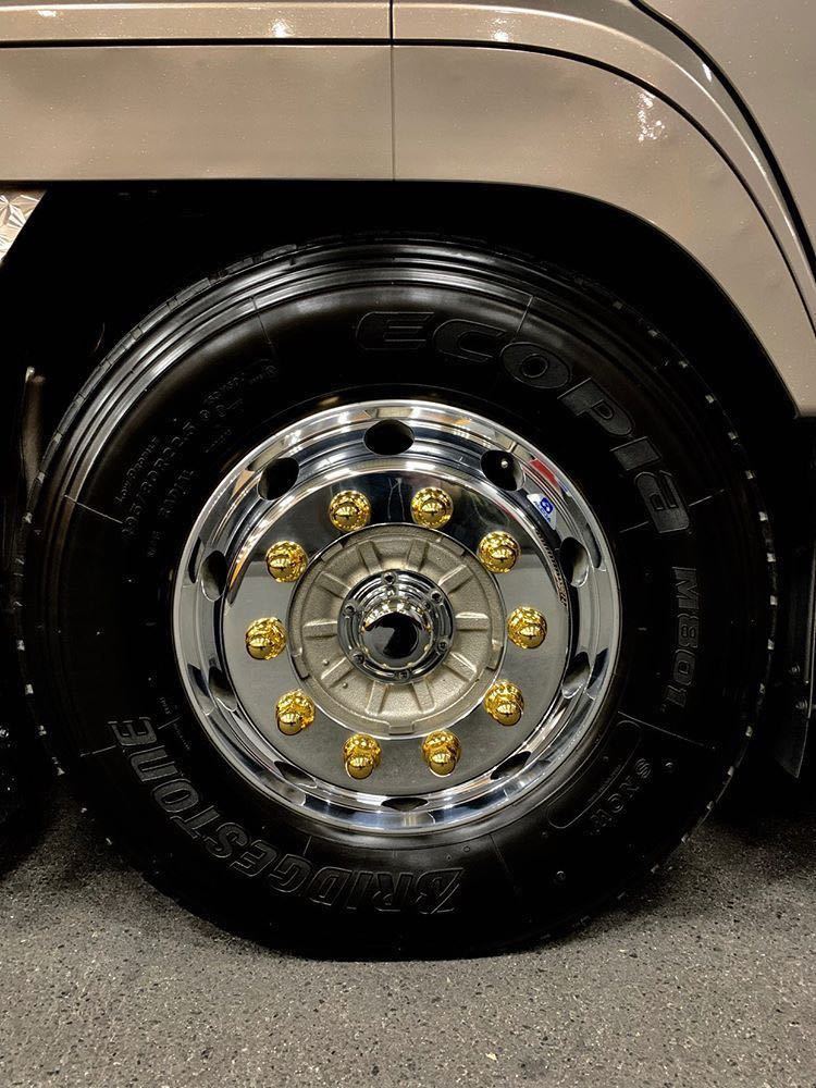 ホワイトギラッチ 艶出し 時短 メンテナンス 磨き アルコア メッキ ホイール 鏡面仕上げ ケミカル ポリッシュ 拭き取りらくらく (^^)_4