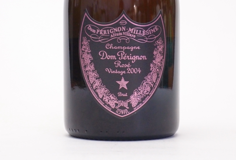 ◇1円～◇ドン ペリニヨン ロゼ 2004年 Dom Perignon / アルコール度数 