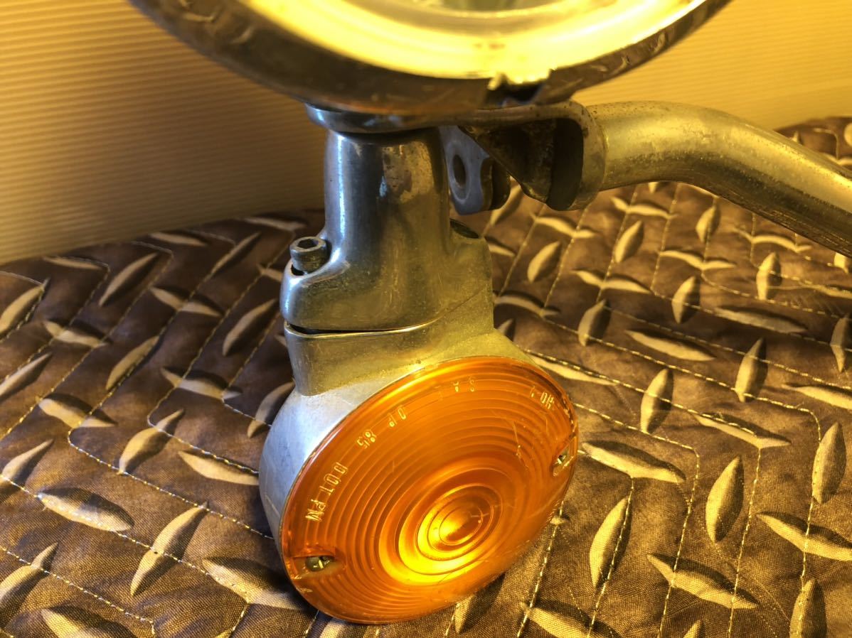 超レア！ハーレー純正 FLSTS フォグ、ウィンカー、ホーンセット 楽天