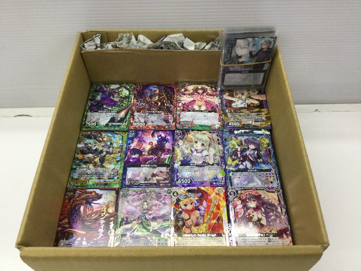 大量 Z/X ゼクス N C UC R SR PR キラカード およそ2700枚 引退品 処分
