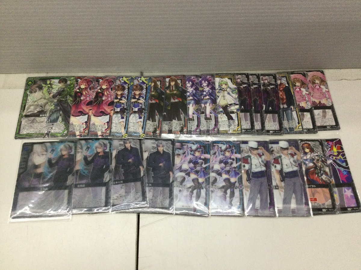 大量 Z/X ゼクス N C UC R SR PR キラカード およそ2700枚 引退品 処分