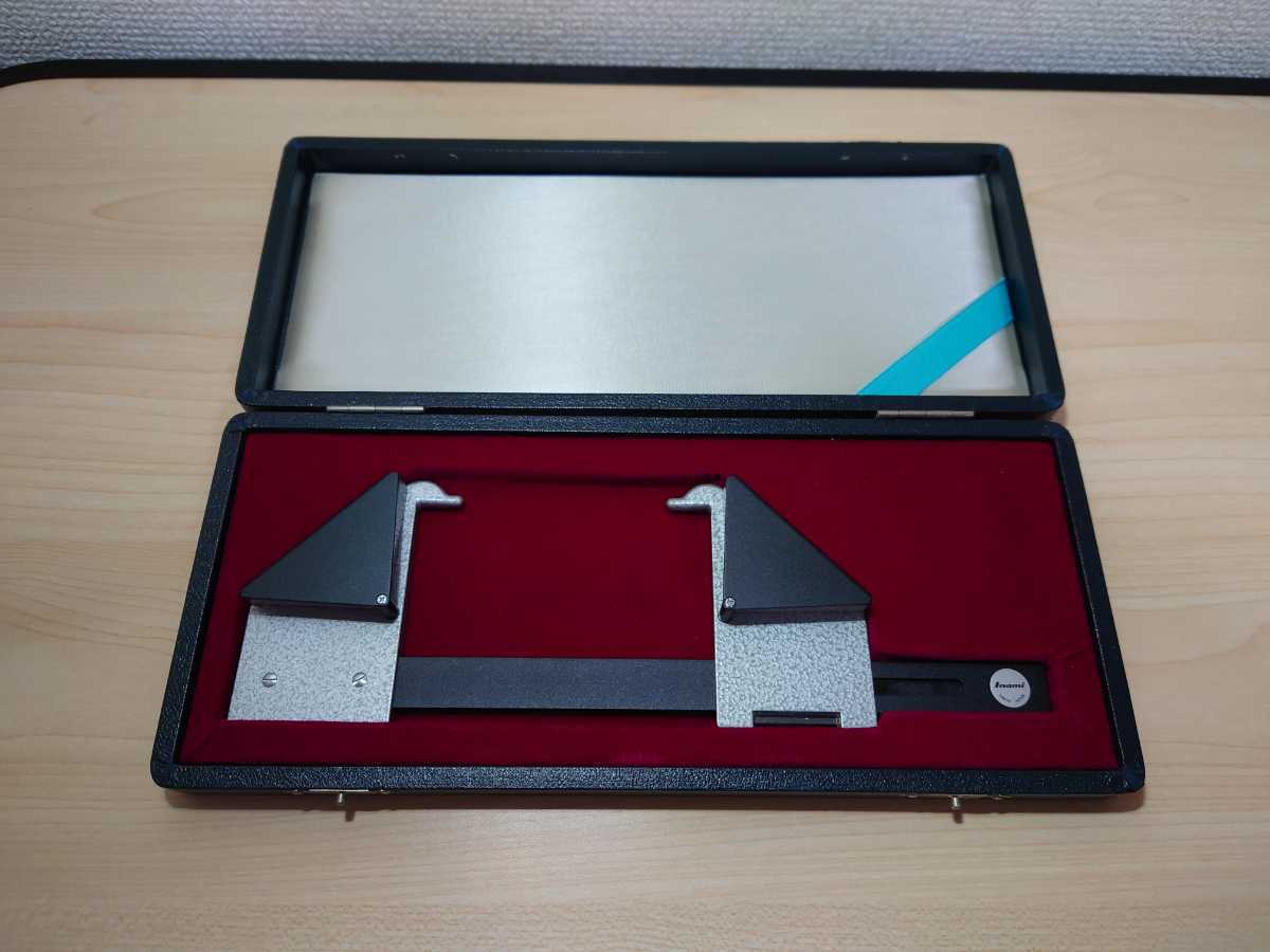 ヘルテル氏眼球突出計】イナミ 中古 眼科 検査(検査、測定器)｜売買