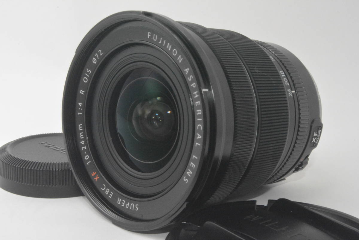 100%新品，限定SALE 並品 フジフィルム FUJIFILM XF 10-24mm F4 R OIS(一眼カメラ用（オートフォーカス）)｜売買されたオークション情報、yahooの商品情報をアーカイブ公開 - オークファン その他