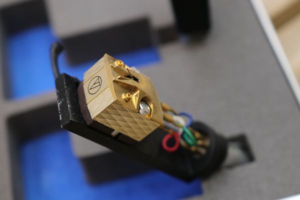 レコード針 5本 カートリッジキーパー まとめ売り 5本収納 CARTRIDGES