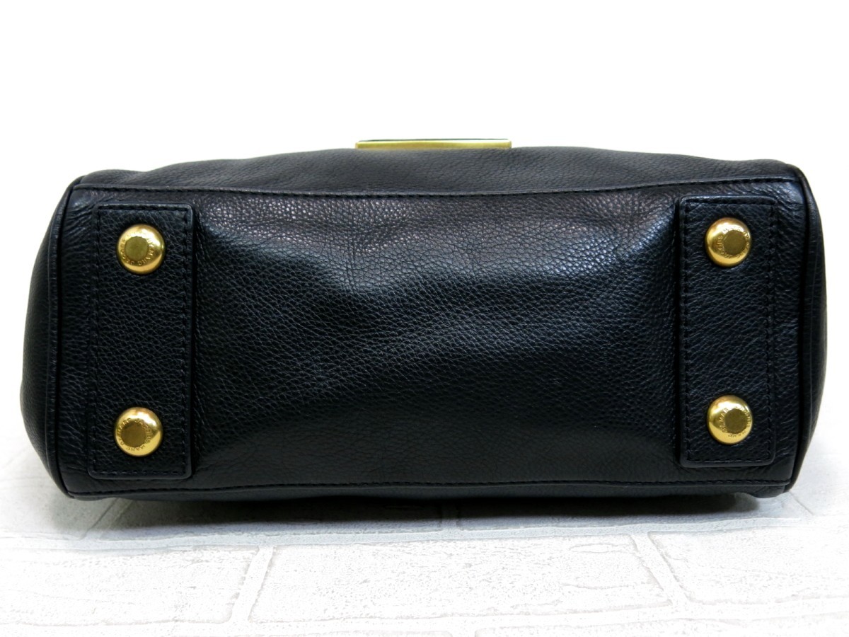 Marc by Marc Jacobs マークバイマークジェイコブス◇カーフ レザー 本