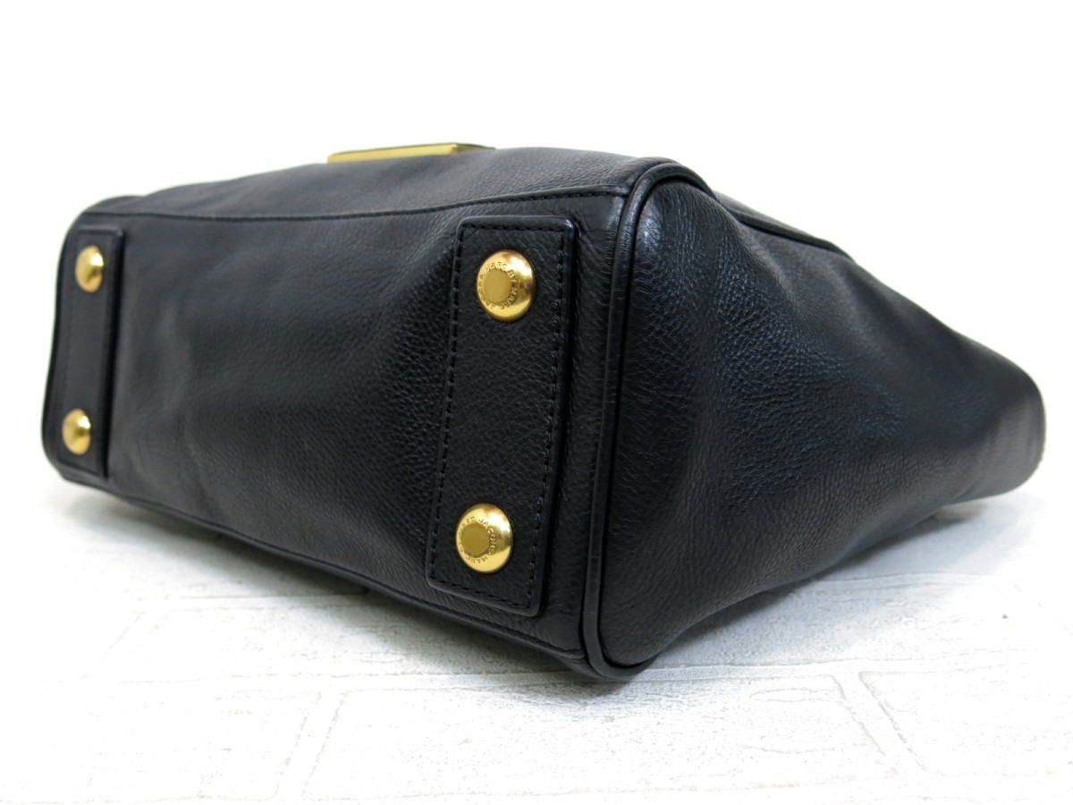 Marc by Marc Jacobs マークバイマークジェイコブス◇カーフ レザー 本 