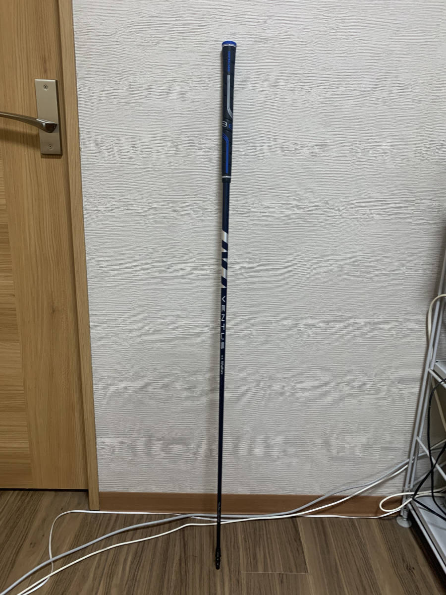 VENTUS BLUE 5S 5s テーラーメイドスリーブ付 テーラーメイド ブルー