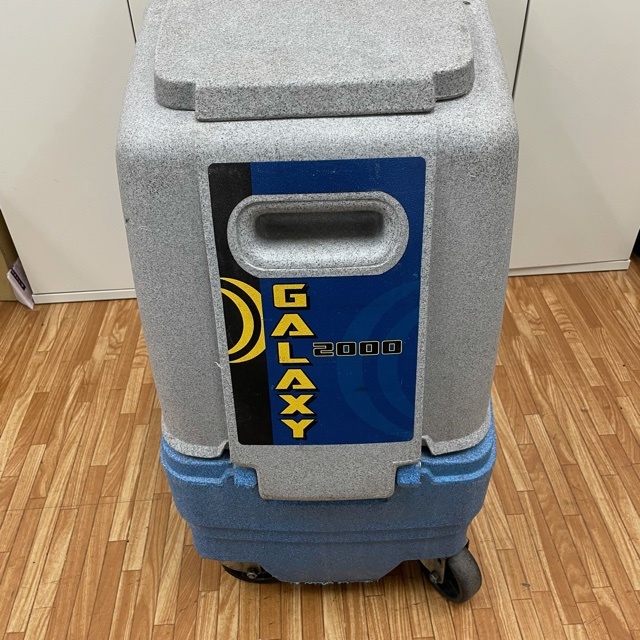 ZAOH 蔵王産業 カーペット洗浄 リンサー GALAXY 2000JX 現状中古品  