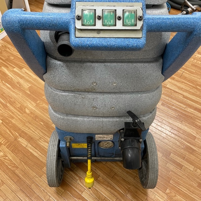 ZAOH 蔵王産業 カーペット洗浄 リンサー GALAXY 2000JX 現状中古品  