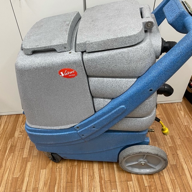 ZAOH 蔵王産業 カーペット洗浄 リンサー GALAXY 2000JX 現状中古品  