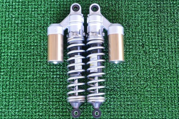 カワサキ 純正 ゼファー400 C7 ZR400C ZRX400 リアサスペンション K-9