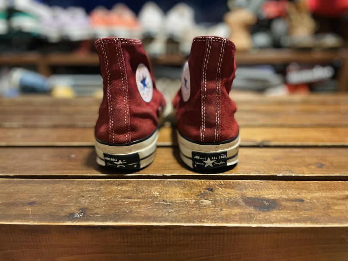 コンバース chuck Taylor チャックテイラー ct70 オールスター 