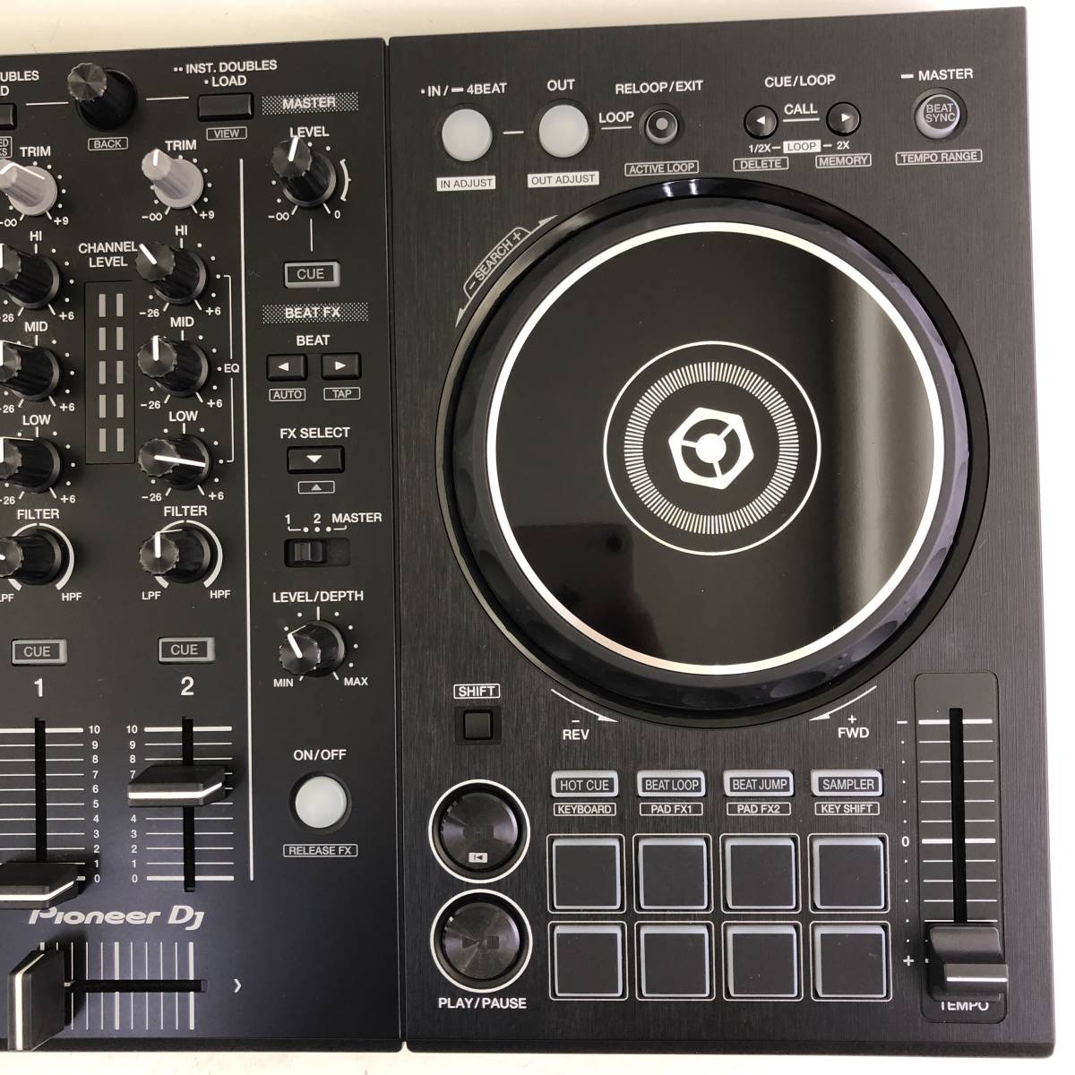 DDJ-400 SXJ 2020年製 パイオニア 拡がる