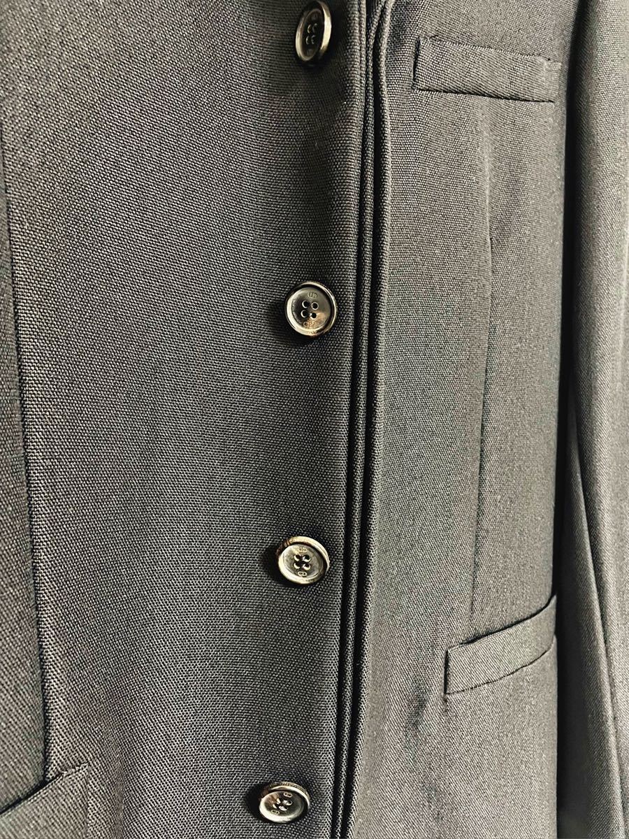 05aw新品】ディオールオム Diorhomme グラム期 幻アーカイブ 比翼 