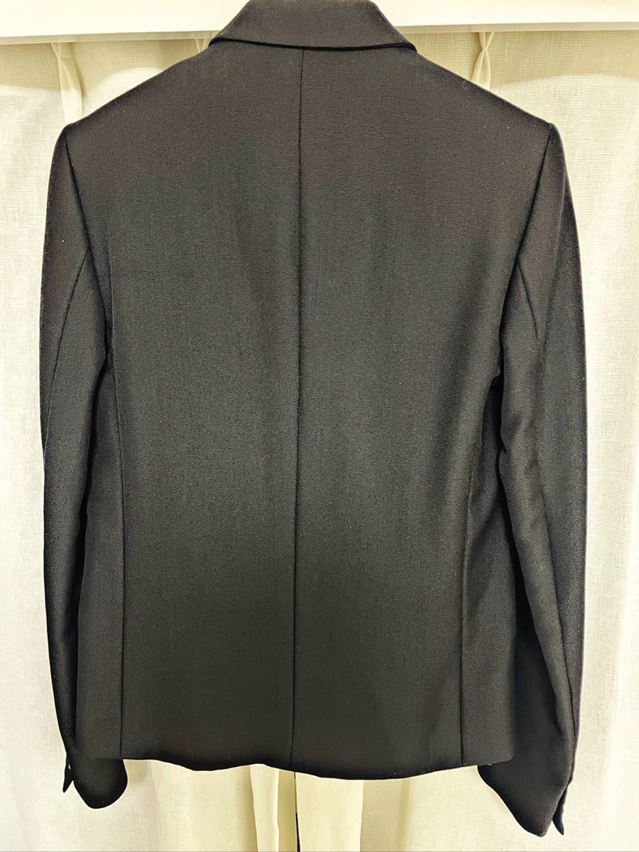 05aw新品】ディオールオム Diorhomme グラム期 幻アーカイブ 比翼 