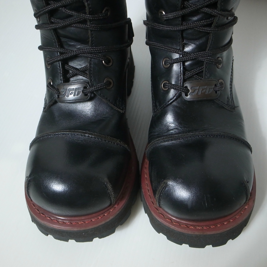 90s】Jean Paul Gaultier レザーシューズ アーカイブ 90's 未使用