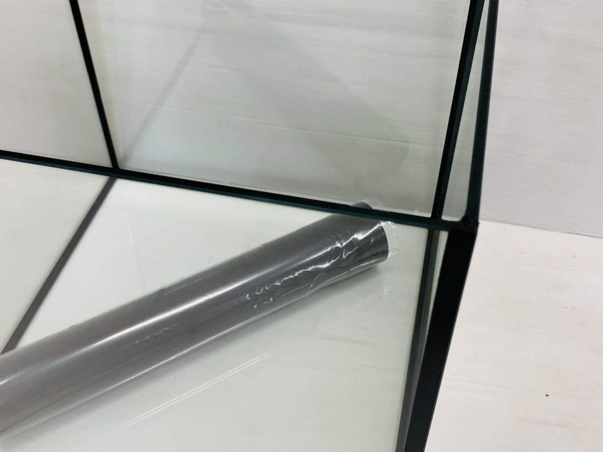 | 水槽 45cm ガラス水槽 450×450×450オールガラスオーバーフロー水槽セット TANK クリア Chef オーバーフロー水槽専門店 セット水槽 450キューブセット プレココーポレーション 安い商品を通販サイトから探す 0 45㎝キューブ水槽 Ｒ−４５０（４５×３０×３２ｃｍ
