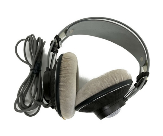 オーディオ機器 AKG K601 オープン型ヘッドホン 開放型 オーストリア製