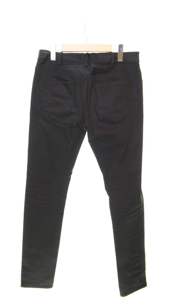 ◯ CELINE セリーヌ 19SS ストレッチ スキニー デニムパンツ NO20 786D  