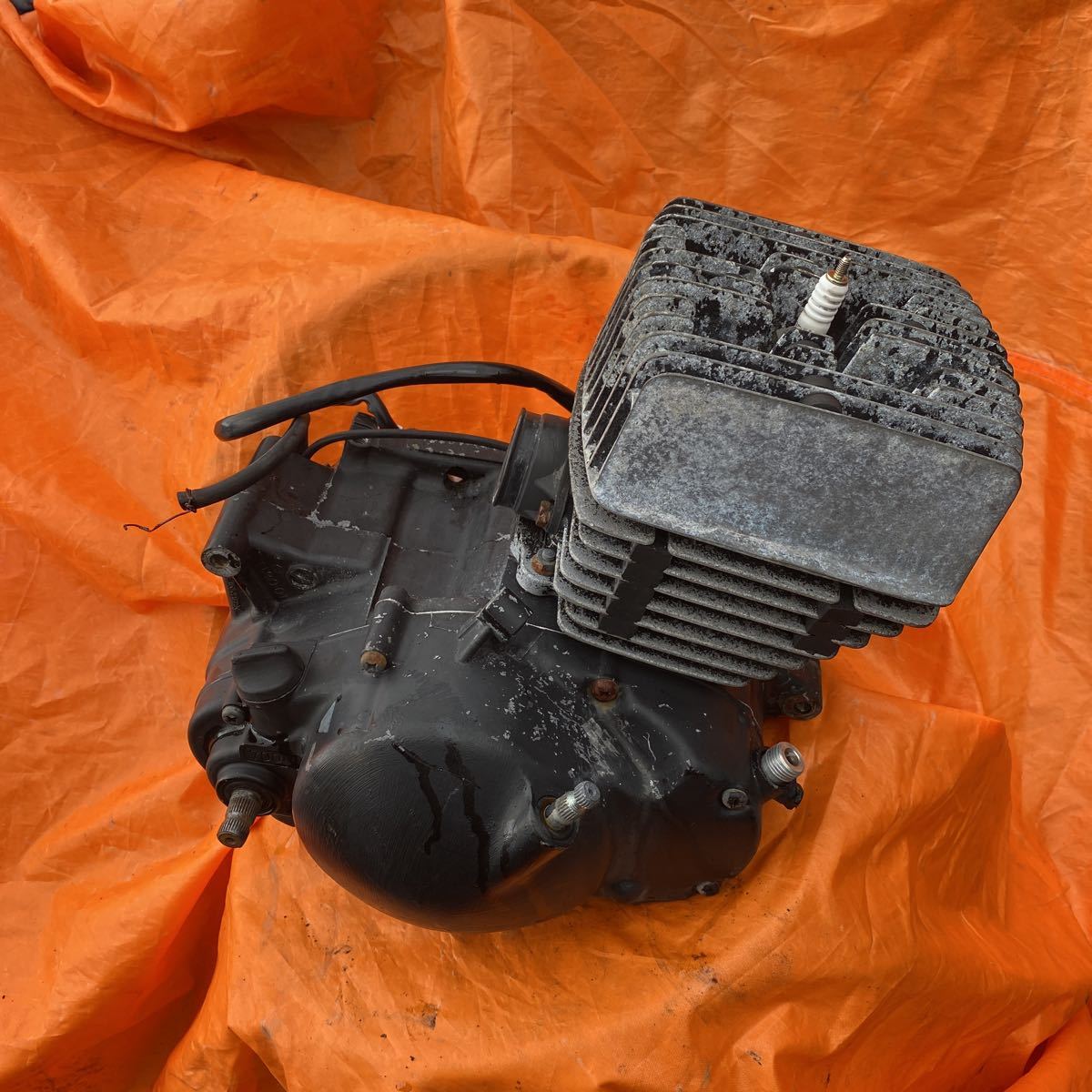 希少 スズキ SUZUKI RG80 RG80E GN50 GN80 TS50 TS80 ハスラー