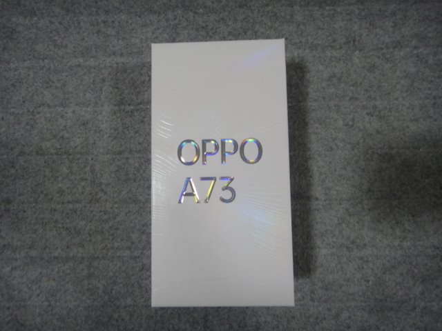 OPPO A73 A73（楽天モバイル版）simフリー｜Yahoo!フリマ（旧PayPay